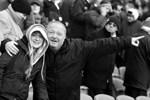 Brighton & Hove Albion vs. Crystal Palace: A Past Clash from the 2012-13 Season - Home Game (Mar. 17, 2013)