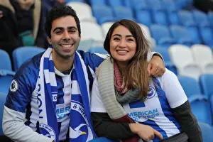 Brighton and Hove Albion vs. Crystal Palace: A Premier League Battle - 29th February 2020