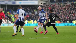 Brighton and Hove Albion vs. Crystal Palace: A Premier League Clash (29FEB20)