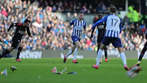 Brighton and Hove Albion vs. Crystal Palace: A Premier League Clash (29FEB20)