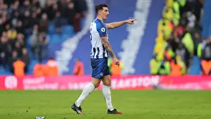 Brighton and Hove Albion vs. Crystal Palace: A Premier League Clash (29FEB20)