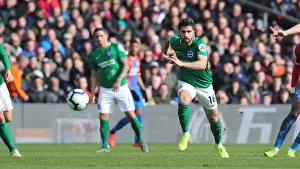 Brighton and Hove Albion vs. Crystal Palace: Premier League Showdown at Selhurst Park (09MAR19)