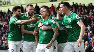 Brighton and Hove Albion vs. Crystal Palace: Premier League Showdown at Selhurst Park (09MAR19)