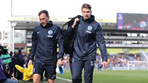 Brighton and Hove Albion vs. Crystal Palace: Premier League Showdown at Selhurst Park (09MAR19)