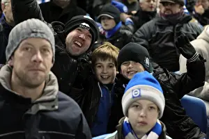 Brighton & Hove Albion vs. Derby County (12-01-2013): A Glimpse into the 2012-13 Home Season