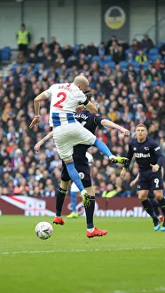 Brighton and Hove Albion vs Derby County: Emirates FA Cup Showdown at American Express Community Stadium (February 16, 2019)