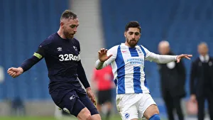Brighton and Hove Albion vs Derby County: Emirates FA Cup Showdown at American Express Community Stadium (February 16, 2019)