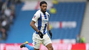 Images Dated 16th February 2019: Brighton and Hove Albion vs. Derby County: Emirates FA Cup Showdown at American Express Community