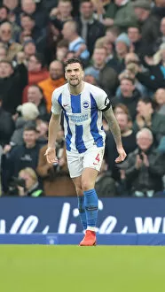 Images Dated 16th February 2019: Brighton and Hove Albion vs. Derby County: FA Cup Fifth Round Clash at American Express Community