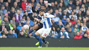 Images Dated 16th February 2019: Brighton & Hove Albion vs. Derby County: FA Cup Fifth Round Clash at American Express Community