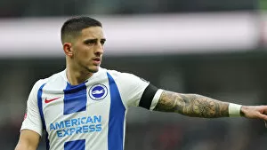 Derby County 16FEB19 Collection: Brighton and Hove Albion vs. Derby County: Emirates FA Cup Showdown at American Express Community