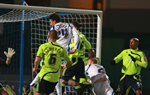 Season 2008-09 Prints: Brighton & Hove Albion vs Derby County: 2008-09 Home Game