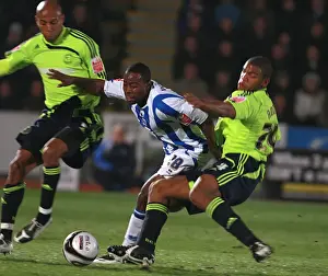 Season 2008-09 Prints: Brighton & Hove Albion vs Derby County: 2008-09 Home Season