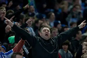 Derby County - 20-03-2012 Prints: Brighton & Hove Albion vs. Derby County (2011-12): A Glance at Our Past - Home Game