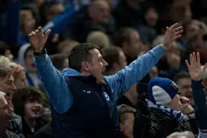 Derby County - 20-03-2012 Prints: Brighton & Hove Albion vs. Derby County (2011-12): A Glance at Our Past - Home Game