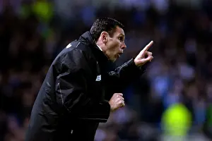 Brighton & Hove Albion vs. Derby County (2011-12): A Glance at Our Past - Home Game