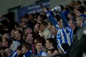 Derby County - 20-03-2012 Prints: Brighton & Hove Albion vs. Derby County (2011-12): A Look Back at Our Past Home Game