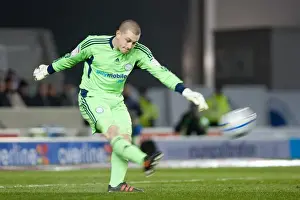 Derby County - 20-03-2012 Prints: Brighton & Hove Albion vs. Derby County (2011-12): A Nostalgic Look Back at Our Past Home Game