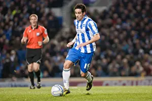 Derby County - 20-03-2012 Prints: Brighton & Hove Albion vs. Derby County (2011-12): A Thrilling Home Game Review