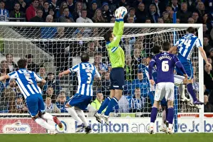 Derby County - 20-03-2012 Prints: Brighton & Hove Albion vs. Derby County (2012-03-20): A Look Back at the 2011-12 Home Season - Derby County Match