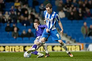 Derby County - 20-03-2012 Prints: Brighton & Hove Albion vs. Derby County (2012-03-20): A Nostalgic Look Back at the 2011-12 Home Season