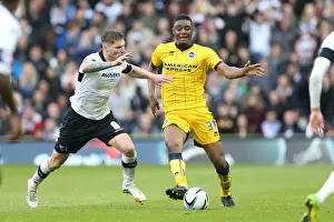 Brighton & Hove Albion vs. Derby County: 2013-14 Away Game (11 May 2014)