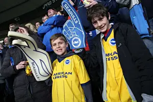Brighton & Hove Albion vs. Derby County: 2013-14 Away Game (11 May 2014)
