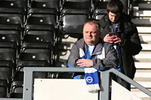 Brighton & Hove Albion vs. Derby County: 2013-14 Season Away Game (11 May 2014)
