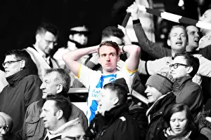 Brighton & Hove Albion vs. Derby County: 2013-14 Season Away Game (11 May 2014)