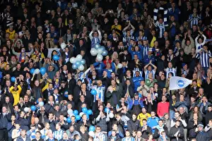 Brighton & Hove Albion vs Derby County: 2013-14 Season Away Game (11 May 2014)