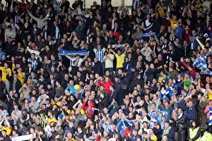 Brighton & Hove Albion vs. Derby County: 2013-14 Season Away Game (11 May 2014)