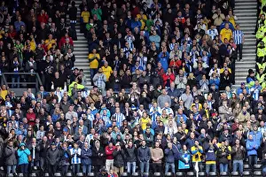 Brighton & Hove Albion vs. Derby County: 2013-14 Season Away Game (11 May 2014)