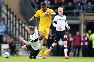 Brighton & Hove Albion vs. Derby County: 2013-14 Season Away Game (11 May 2014)