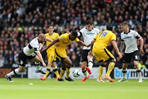 Brighton & Hove Albion vs. Derby County: 2013-14 Season Away Game (11 May 2014)