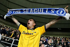 Brighton & Hove Albion vs. Derby County: 2013-14 Season Away Game (11 May 2014)