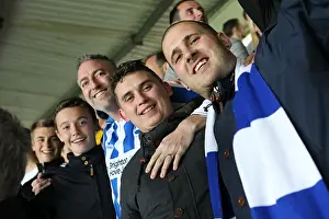 Brighton & Hove Albion vs. Derby County: 2013-14 Season Away Game (11 May 2014)