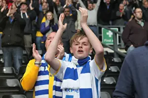 Brighton & Hove Albion vs. Derby County: 2013-14 Season Away Game (11 May 2014)