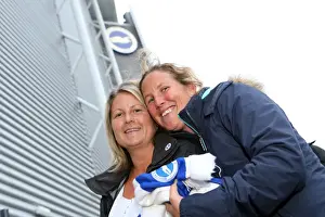 Brighton & Hove Albion vs. Derby County: 2013-14 Season Home Game (8 May)