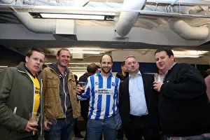 Brighton & Hove Albion vs. Derby County: 2013-14 Season Home Game (8 May)