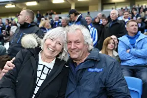 Brighton & Hove Albion vs. Derby County: 2013-14 Season Home Game (8 May)