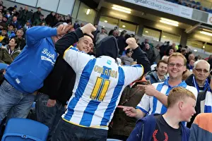 Brighton & Hove Albion vs. Derby County: 2013-14 Season Home Game (8 May)