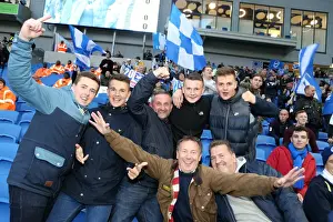 Brighton & Hove Albion vs. Derby County: 2013-14 Season Home Game (8 May)