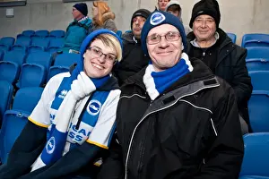 Brighton & Hove Albion vs. Derby County: 2013-14 Season Home Game (8 May)