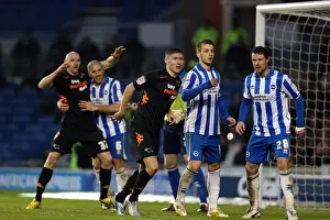 Derby County - 12-01-2013 Prints: Brighton & Hove Albion vs. Derby County (2013): A Look Back at Our 2012-13 Home Season - Derby County Match