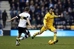 Brighton & Hove Albion vs. Derby County (Away Game - January 18, 2014)