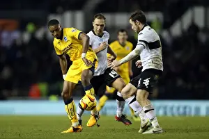 Brighton & Hove Albion vs. Derby County (Away Game - January 18, 2014)