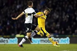 Brighton & Hove Albion vs. Derby County (Away Game - January 18, 2014)
