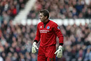 Brighton & Hove Albion vs. Derby County (Away Game - January 18, 2014)