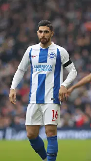 Brighton & Hove Albion vs. Derby County: FA Cup Battle at American Express Community Stadium (16FEB19)