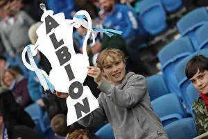Brighton & Hove Albion vs. Derby County: FA Cup Battle at American Express Community Stadium (16FEB19)